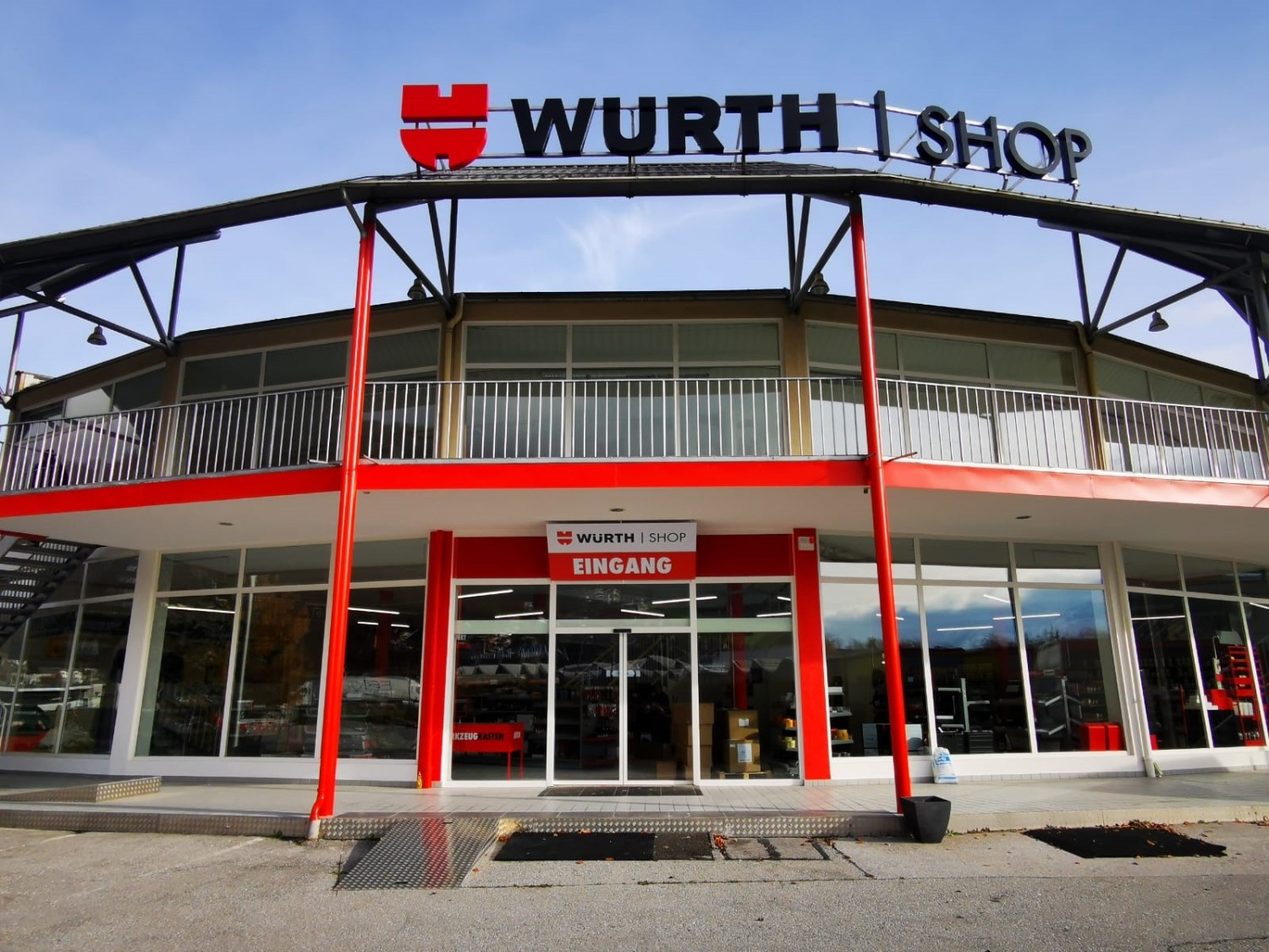 Würth Shop Schwaz in Tirol