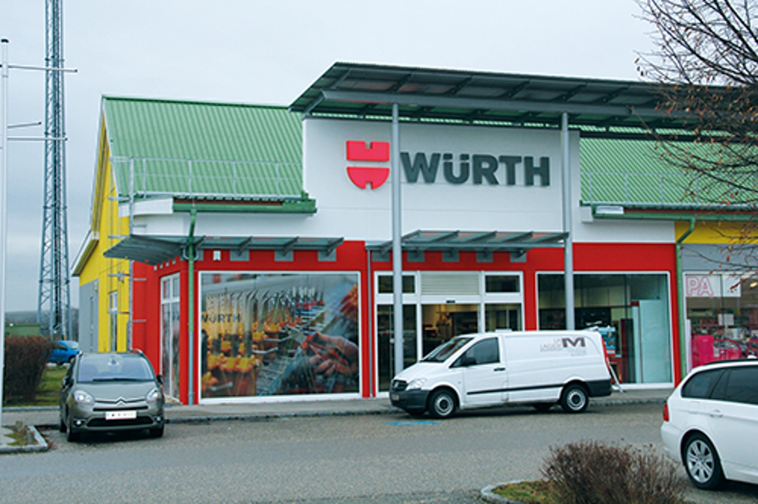 Würth Shop Hollabrunn