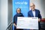 Die Würth-Gruppe unterstützt UNICEF mit 400.000 Euro